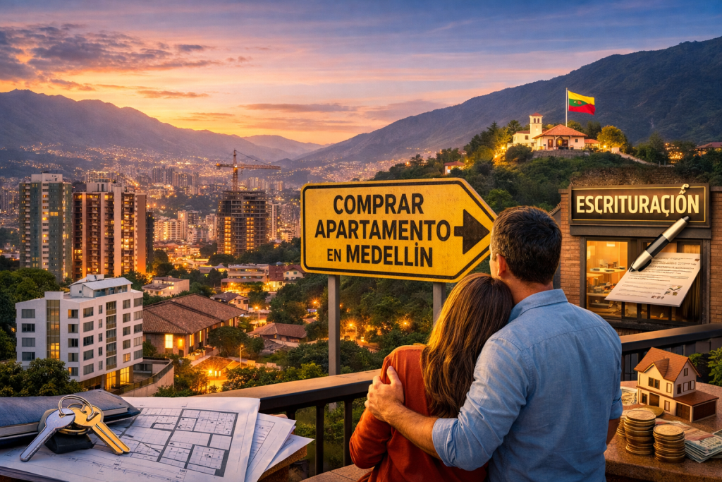 Vivienda en Medellín